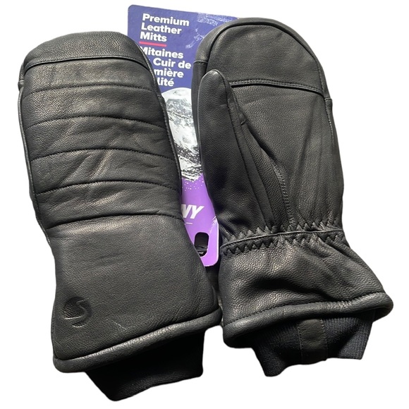 Swany Canada - Premium Leather Mitts - Picture 6 of 6